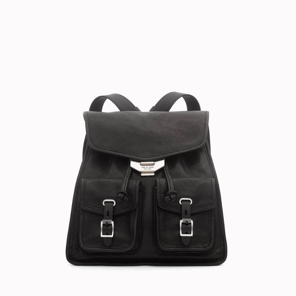 Rag & Bone Small Field Leather Backpack